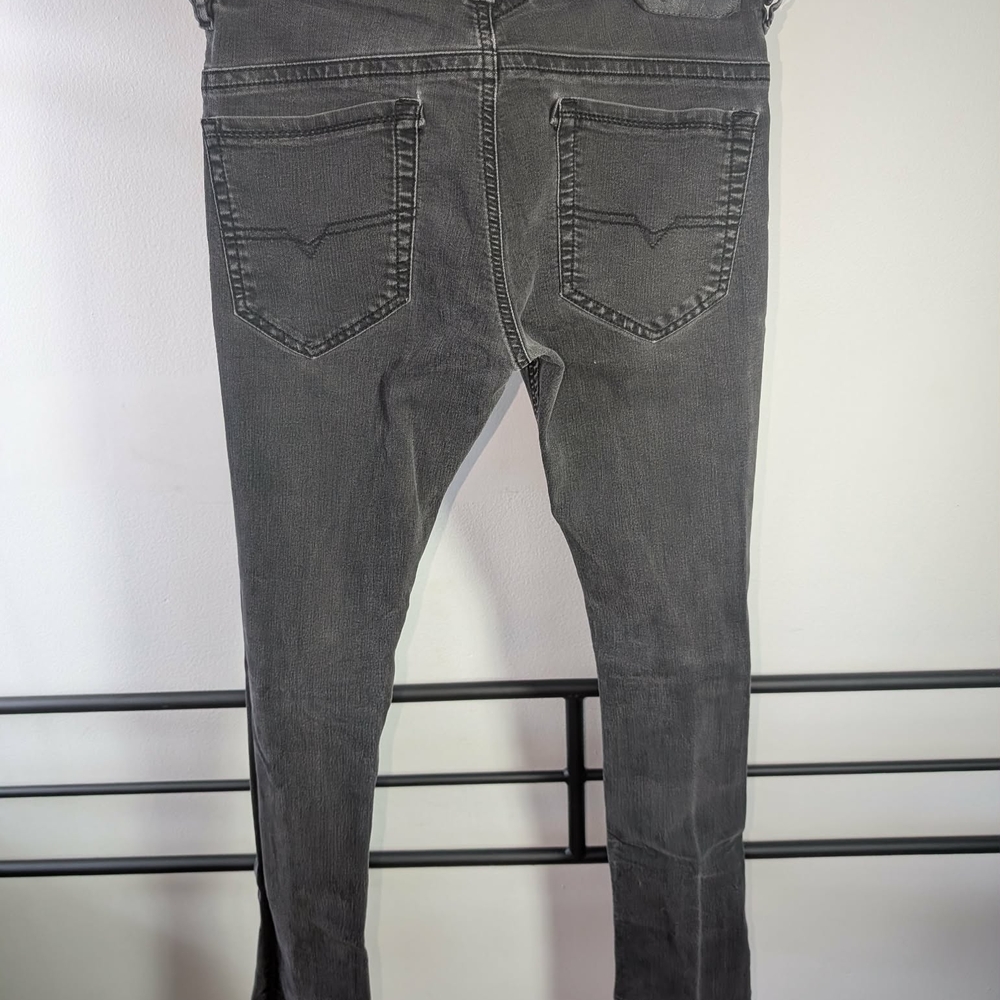 Diesel Women's Skinny Jeans - Gray Wash